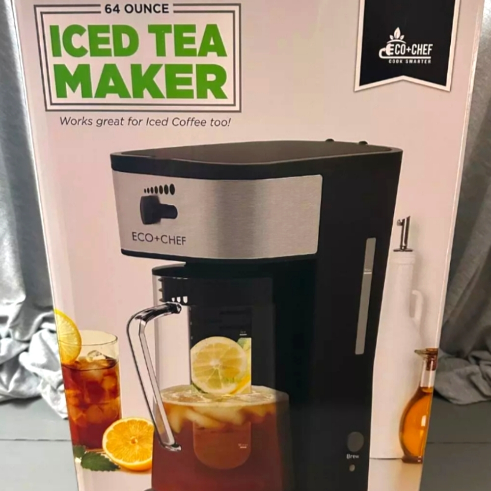 Eco Chef Iced Tea Maker